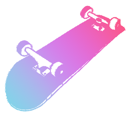 illustration of skateboardphysics project